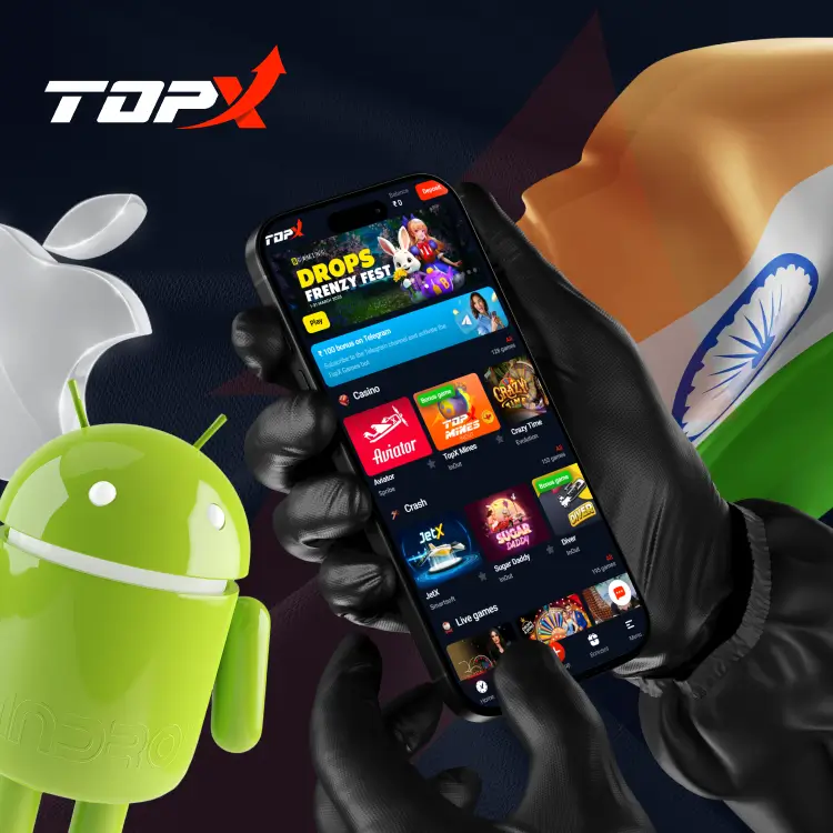Top X App