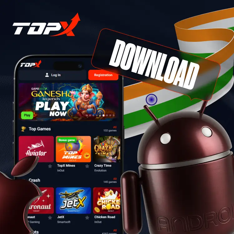 TopX Android APK